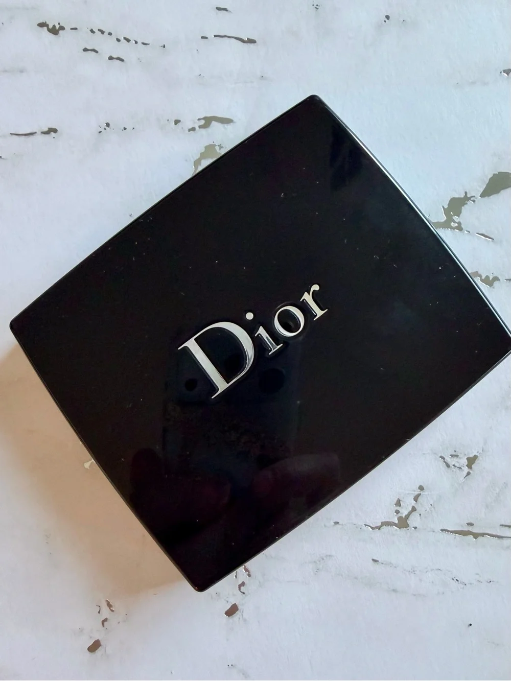 Dior Rouge Powder Blush in 999 - OG pan NWOBox